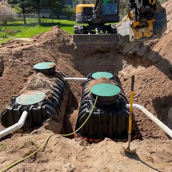 septic tank services West Plains